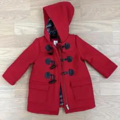baby GAP ダッフルコート 18-24 months レッド