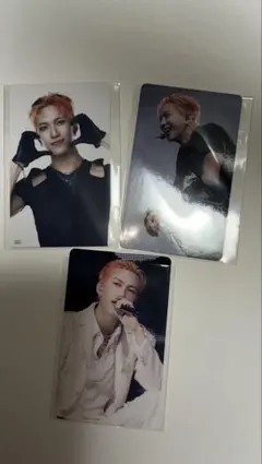 INI 池崎理人　トレカ