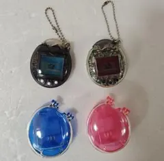 たまごっち「オスっち」「メスっち」ケース付