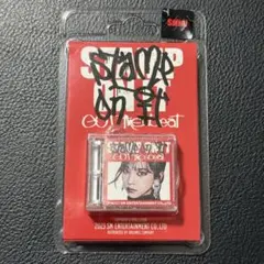 Smini stamp on it GOT aespa カリナ
