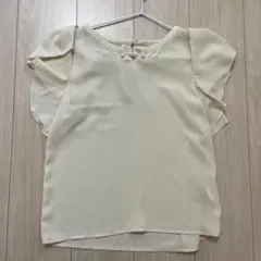 MISCH MASCH イエロートップス　オフィスのサムネイル