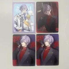 にじさんじ 榊ネス チェキ風カード