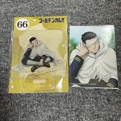 ゴールデンカムイ ジャンフェス 尾形百之助 アクリルスタンド2024