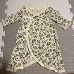 アプレレクール　コンビ肌着　レモン 60〜70