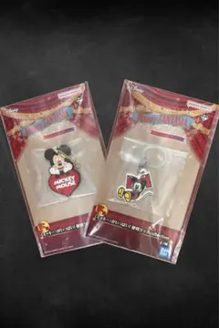 ファンタジア ミッキーマウス 一番くじ F賞 〈ミッキー〉がいっぱい！便利グッズ