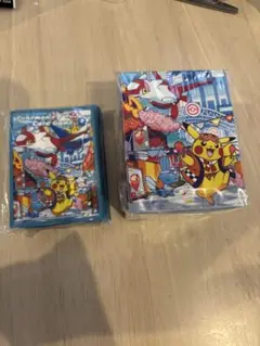 ポケモンセンター フクオカ スペシャルBOX サプライのみ