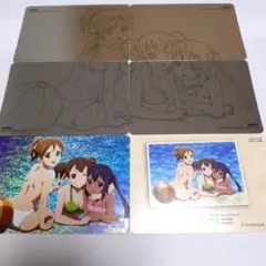 けいおん　トレーディング　kyoaniコレクション 15