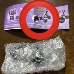 ANNA SUI カプセルトイ リングルージュ