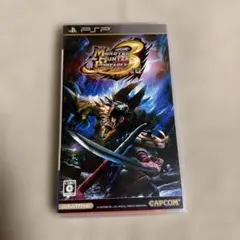 【動作確認済み】モンスターハンターポータブル 3rd