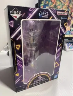 未開封ホロライブ一番くじCyber punk Style猫又おかゆ賞フィギュア