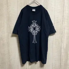 再値下げ】CHROME HEARTS OldEnglish Neck Logo - メルカリ