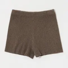 タグ付新品未開封 MOUSSY KNIT MICRO ショートパンツ