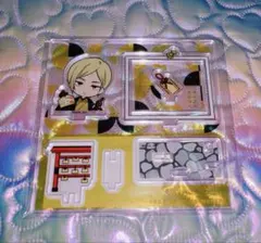 まるくじ　呪術廻戦 Winter Holiday アクリルジオラマ 七海健人