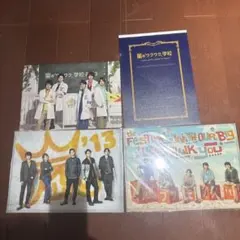 非売品】嵐 ARASHI 販促用パネル 3枚セット - メルカリ