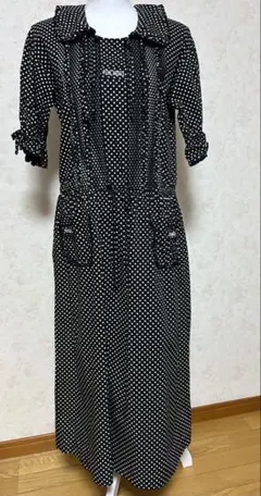 PINK HOUSE カネコイサオ ワンピース ☆ 美品