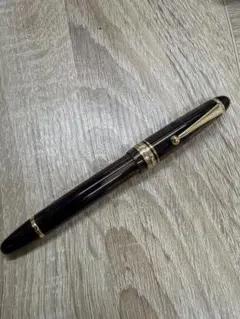 PLATINUM プラチナ #3776 セルロイド 鼈甲 14K 万年筆 - メルカリ