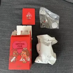 クライベイビー　CRYING FOR LOVE