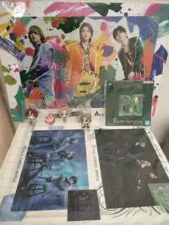 Mrs.Green APPLE 一番くじ グッズセット