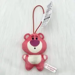 Pixar トイストーリー ロッツォ ドリームマスコット キーホルダー
