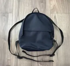 MUJI 無印良品 ベビー リュック ネイビー 美品