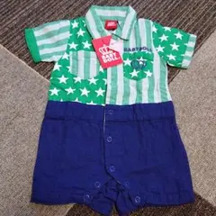 【新品】BABYDOLL ロンパース 70cm