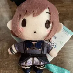 プロセカ 東雲絵名 ふわぷちマスコット サンリオ