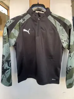 プーマ キッズ トレーニングウェア 130 新品タグ付き 定価5500円