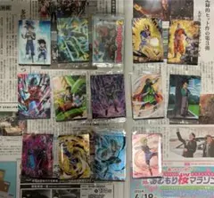 イタジャガ ドラゴンボール vol.8 14種 セミコンプ