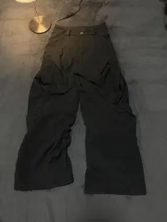 変形ワイドスラックス