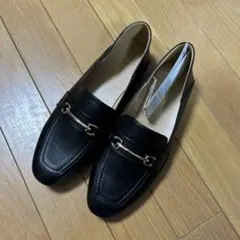 GLOBALWORK ローファー ブラックのサムネイル