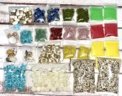 アクセサリーパーツ　大量　5