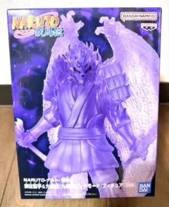 NARUTO ナルト 疾風伝 九喇嘛リンクモード 須佐能乎 2種セット - メルカリ