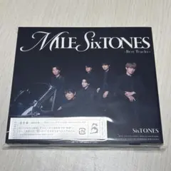 MILESixTONES 通常盤
