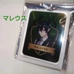 ツイステ マレウス 制服 ブラインドアクリルキーホルダー アクキー