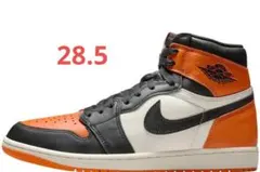 AIR JORDAN 1 RETRO HIGH シャタバ26,5cm 未使用 - メルカリ