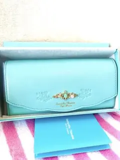 サマンサタバサ プチチョイス ディズニーアリエル　長財布　リトルマーメイド　新品