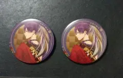 浦島坂田船　志麻缶バッジセット