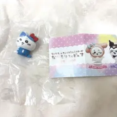 ちいかわ×サンリオキャラクターズなりきりフィギュア　ハチワレ×ハローキティ