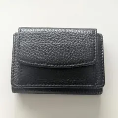 MURA イタリアンレザー ミニ財布　三つ折り財布のサムネイル