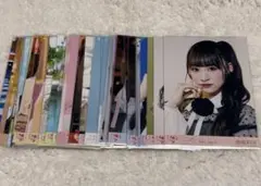 音嶋莉沙 生写真 ノーマル まとめ売り