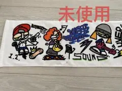 UVERworld NO ENEMY TOUR マフラータオル 未使用品