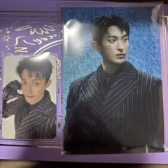 セブチ　シーグリ　2026 ドギョム　トレカ