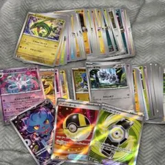 ぺ*い様 ポケモンカード ミラー ar sr まとめ売り