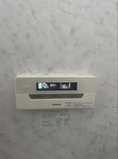 TOSHIBAエコキュートリモコン100 - メルカリ