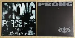 【美品】 Prong 1st LP & 2nd 12EP 2枚セット