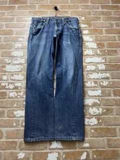 00s Levis ENGINEERED JEANS リーバイス　デニム　古着のサムネイル
