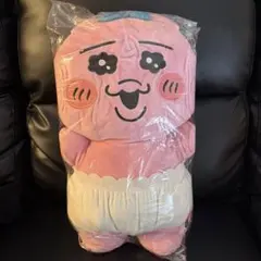 おぱんちゅうさぎ　超超BIGDX ぬいぐるみのサムネイル