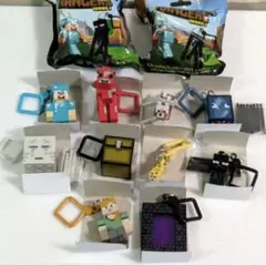 マインクラフト ハンガーズ シリーズ2 ノーマルコンプリート 10個セット