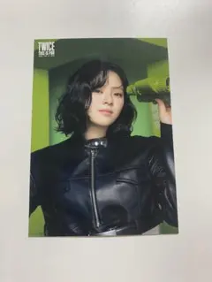 TWICE ラントレ＋会場限定トレカ ジョンヨン