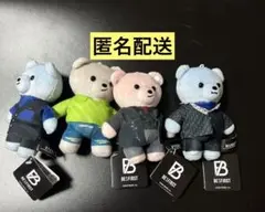 BE:FIRST マナト　リョウキ　ビーファースト くま ぬいぐるみ